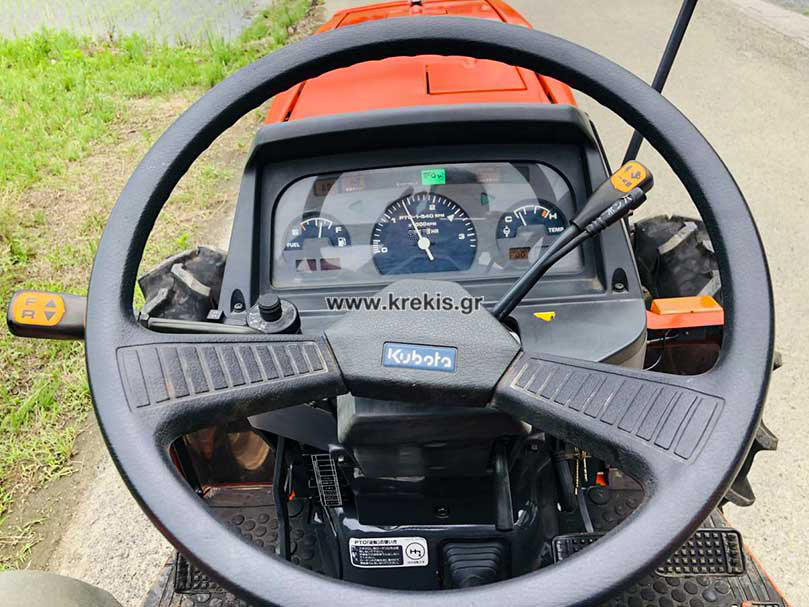 Τρακτέρ KUBOTA GL280