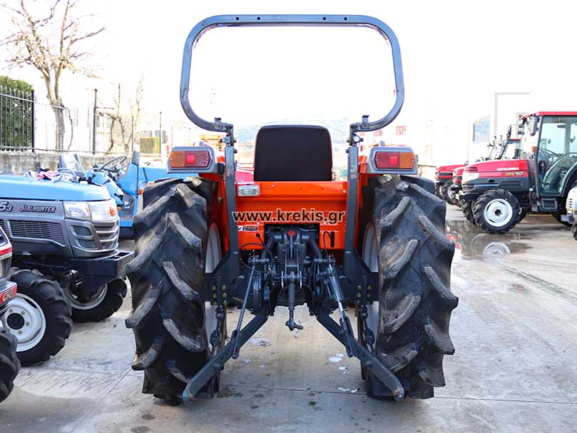 Τρακτέρ KUBOTA GL467