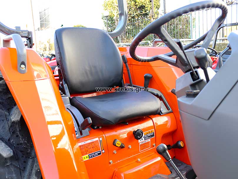 Τρακτέρ KUBOTA GL467