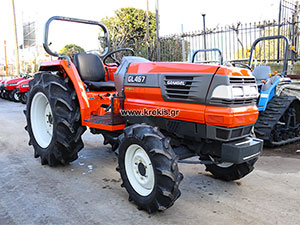 KUBOTA GL467