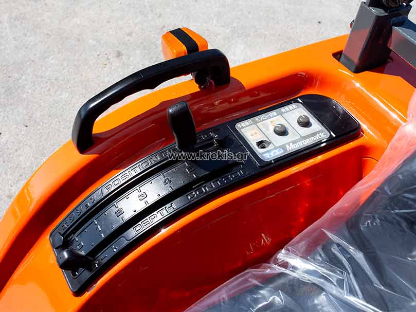 Τρακτέρ KUBOTA GT-3DT