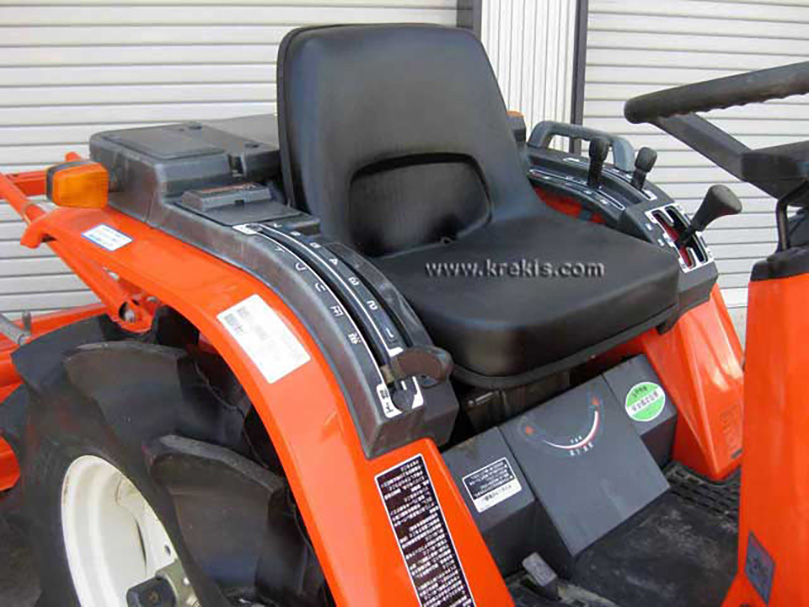 Τρακτέρ KUBOTA A-14DT