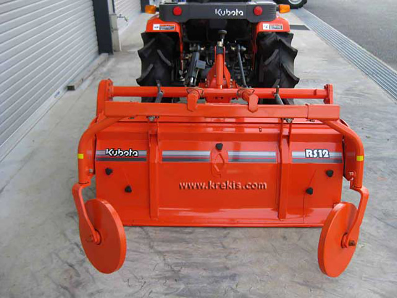 Τρακτέρ KUBOTA A-14DT