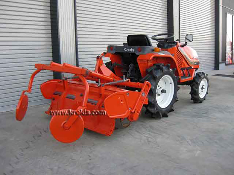 Τρακτέρ KUBOTA A13