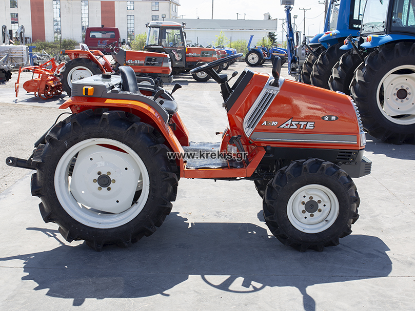 Τρακτέρ KUBOTA ASTE A 19