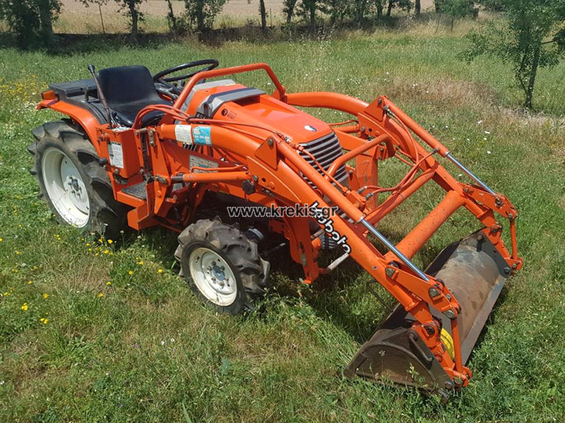 Τρακτέρ KUBOTA ASTE A-19DT