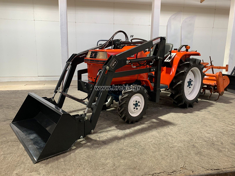 Τρακτέρ KUBOTA B1-17DT