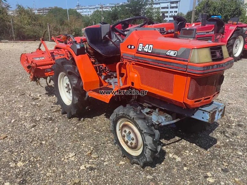 KUBOTA B-40