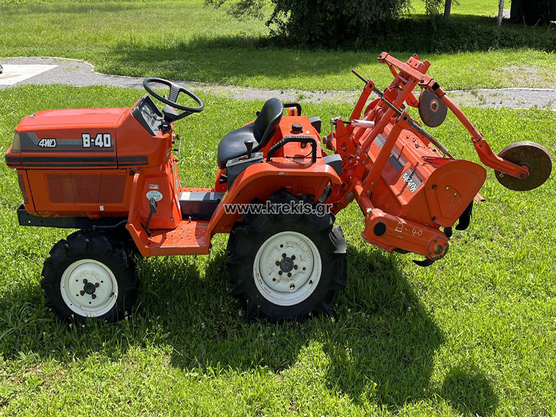KUBOTA B-40