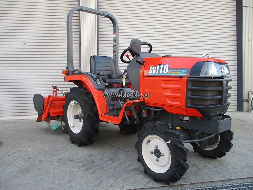 Τρακτέρ KUBOTA GB110