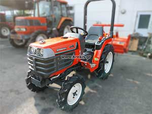 KUBOTA G15