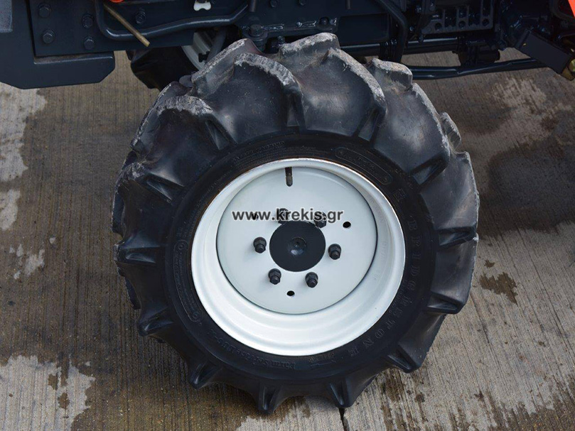Τρακτέρ KUBOTA GB-18DT