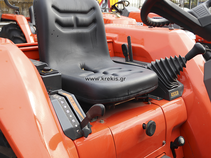 Τρακτέρ KUBOTA GL-19DT