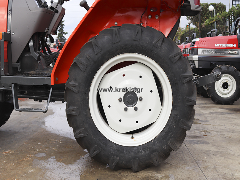 Τρακτέρ KUBOTA GL-19DT