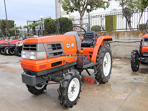 KUBOTA GL19