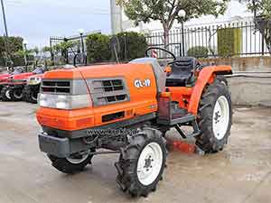 KUBOTA GL19