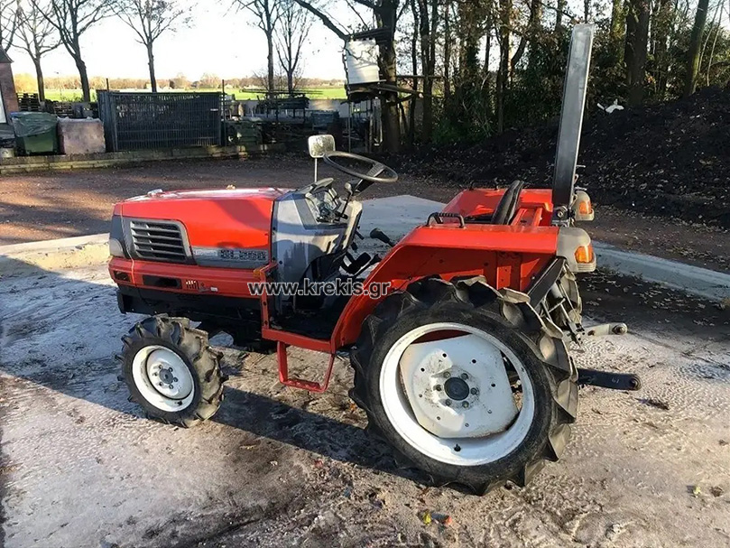 Τρακτέρ KUBOTA GL200DT