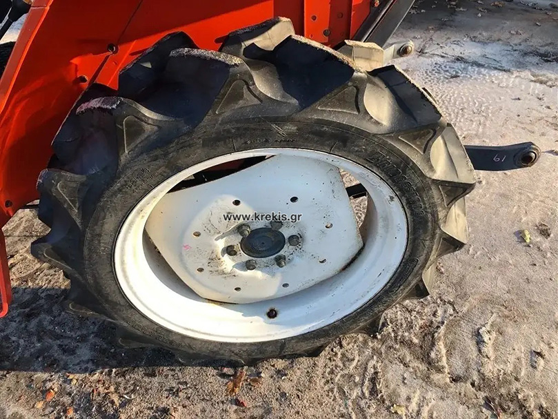 Τρακτέρ KUBOTA GL200DT