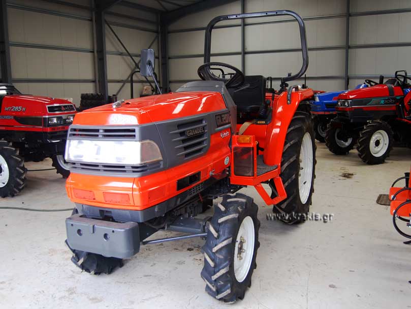 Τρακτέρ KUBOTA GL-201DT