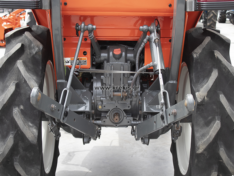 Τρακτέρ KUBOTA GL220DT