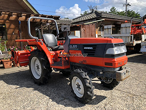 KUBOTA GL221