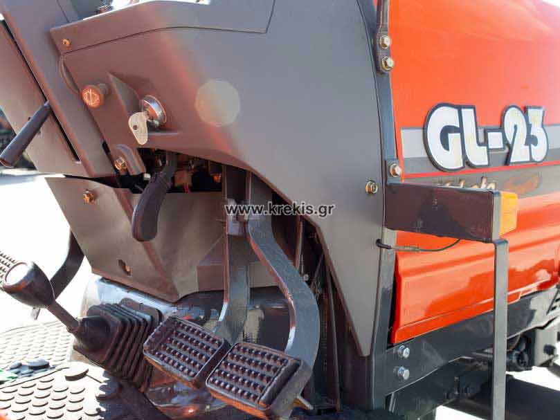 Τρακτέρ KUBOTA GL23