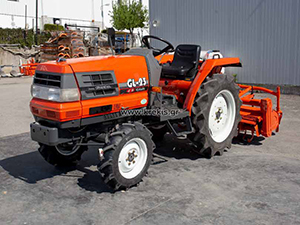 KUBOTA GL23