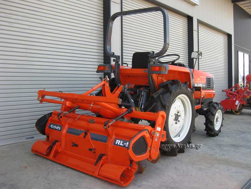 Τρακτέρ KUBOTA GL-240DT