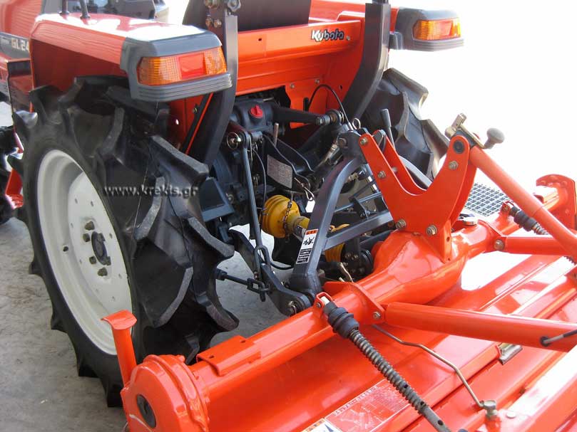 Τρακτέρ KUBOTA GL-240DT
