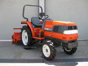 KUBOTA GL-240DT
