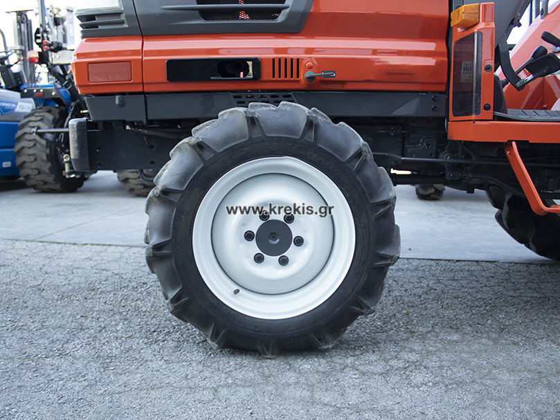 Τρακτέρ KUBOTA GL241