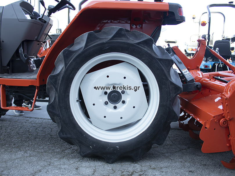 Τρακτέρ KUBOTA GL241DT