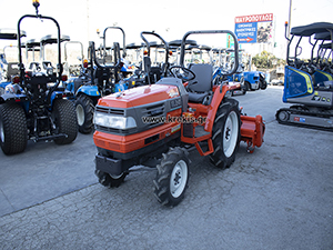 KUBOTA GL 241DT