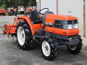KUBOTA GL25