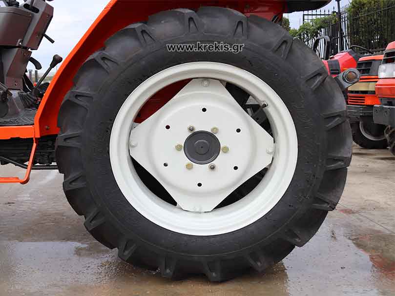 Τρακτέρ KUBOTA GL260DT