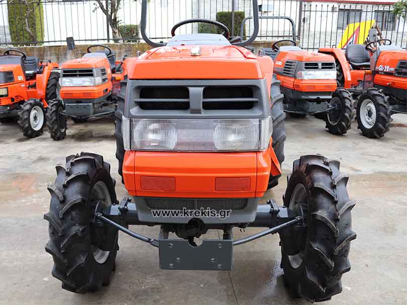 Τρακτέρ KUBOTA GL260DT