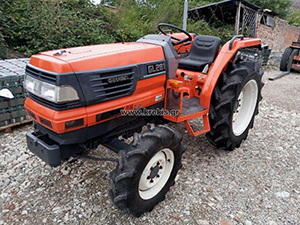 KUBOTA GL281