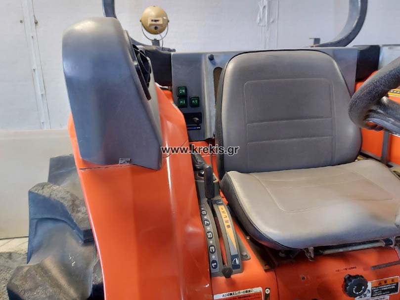 Τρακτέρ KUBOTA GL-281DT