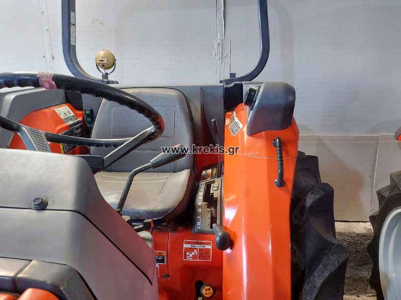 Τρακτέρ KUBOTA GL-281DT