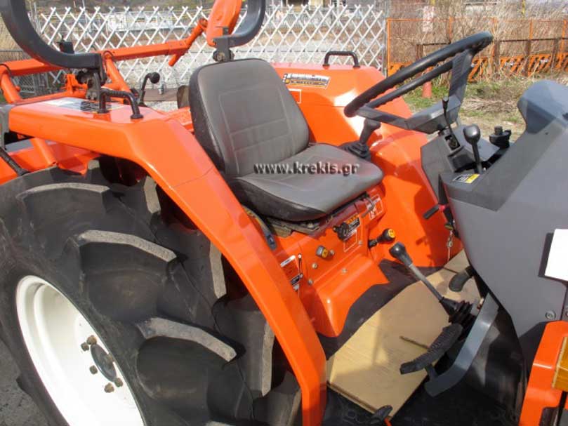 Τρακτέρ KUBOTA GL300DT