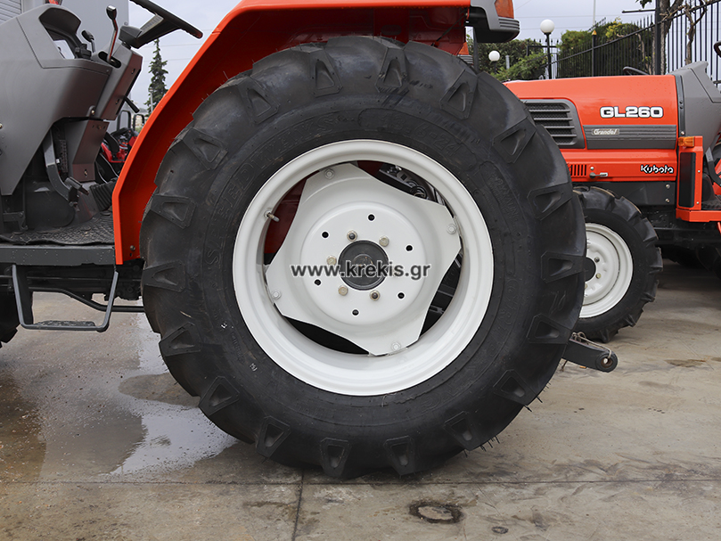 Τρακτέρ KUBOTA GL32DT