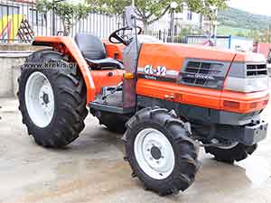 KUBOTA GL32