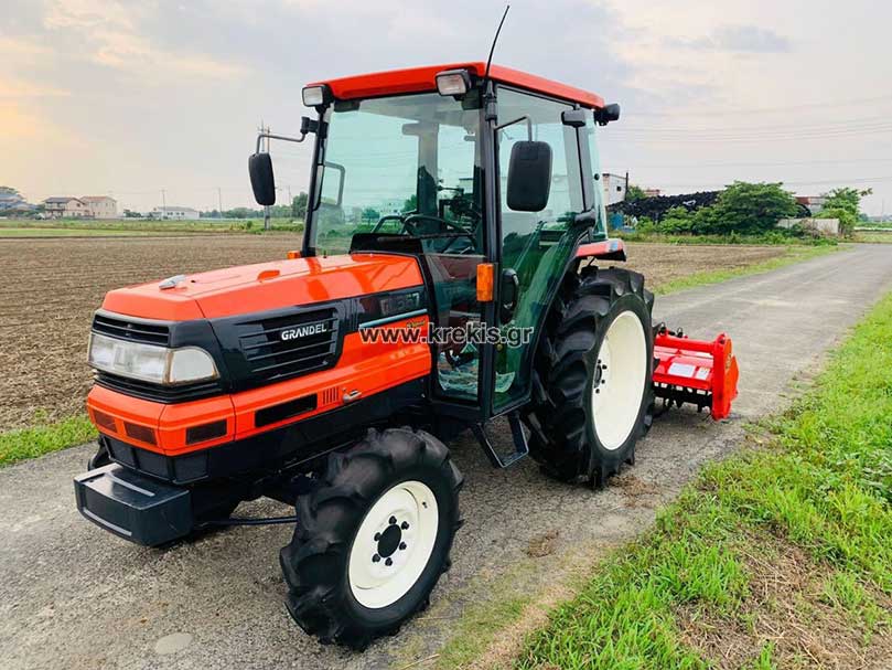 Τρακτέρ KUBOTA GL367