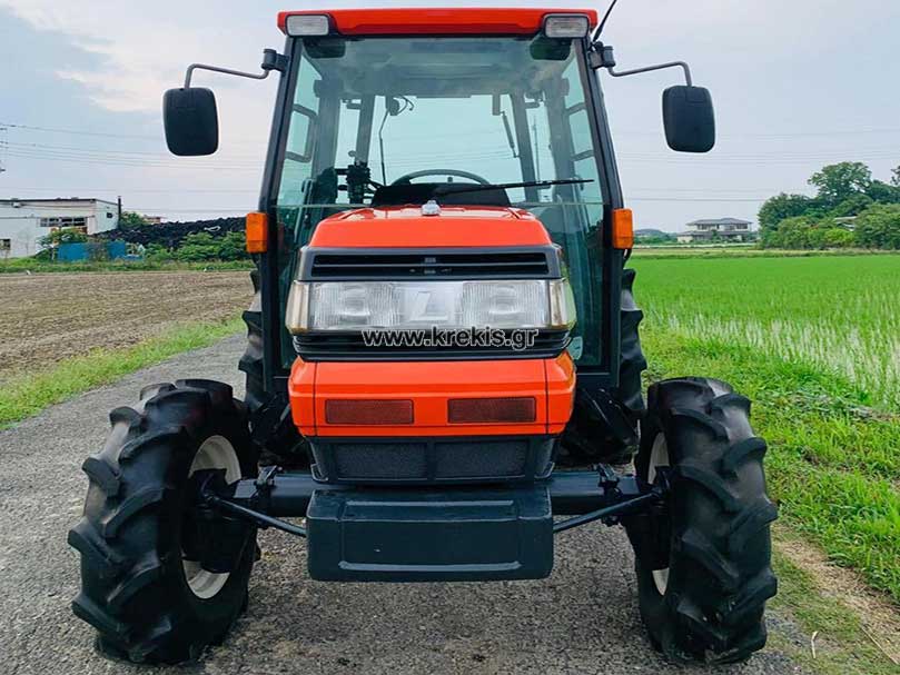 Τρακτέρ KUBOTA GL367