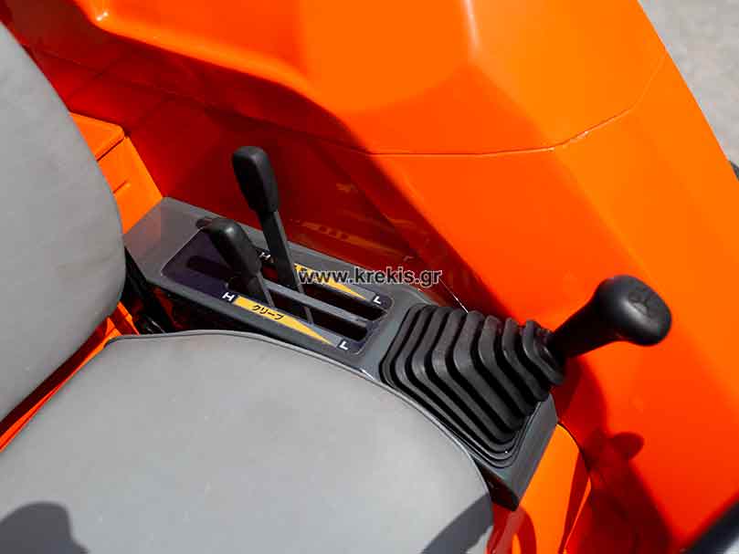 Τρακτέρ KUBOTA GL368