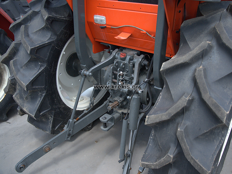 Τρακτέρ KUBOTA GL46
