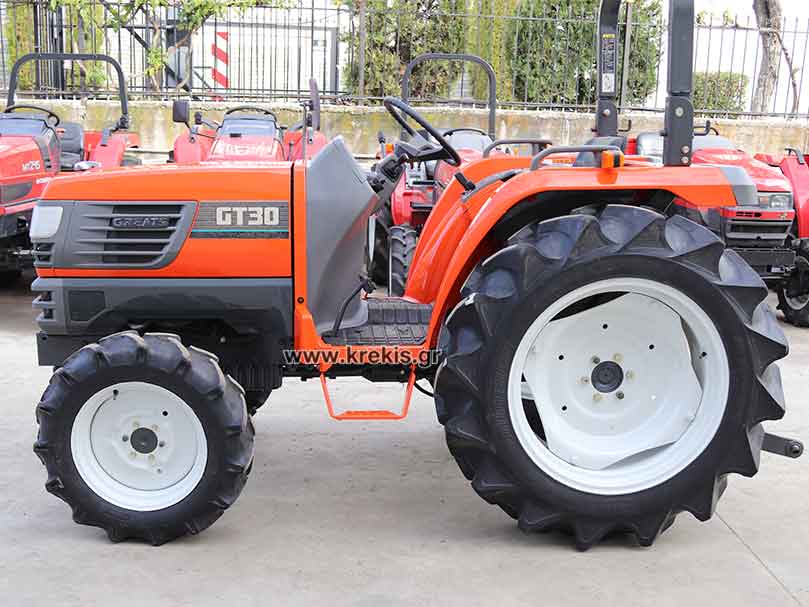 Τρακτέρ KUBOTA GT-30DT