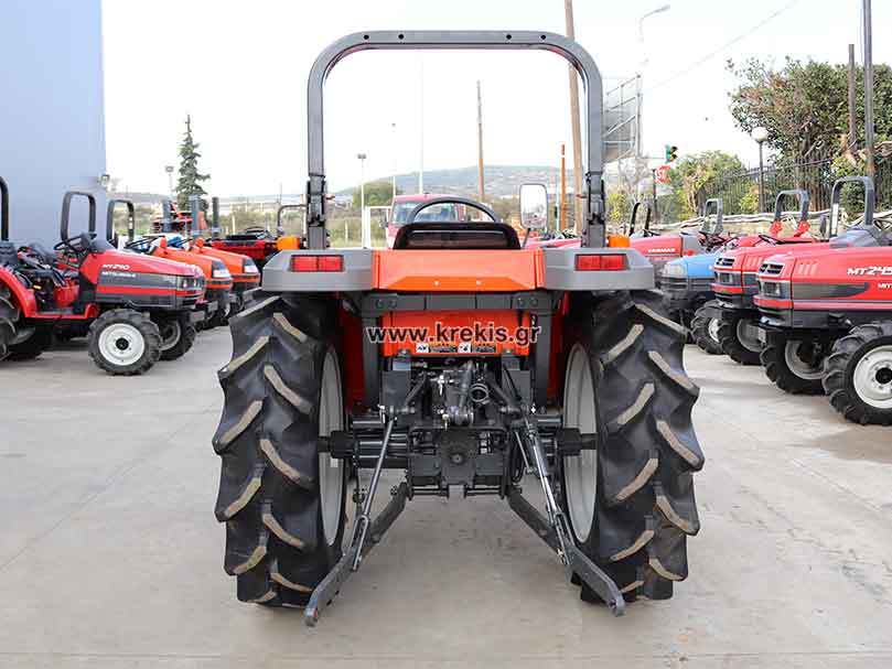Τρακτέρ KUBOTA GT-30DT