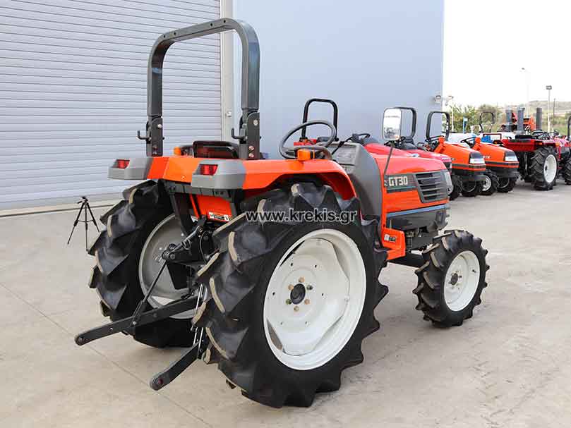 Τρακτέρ KUBOTA GT-30DT