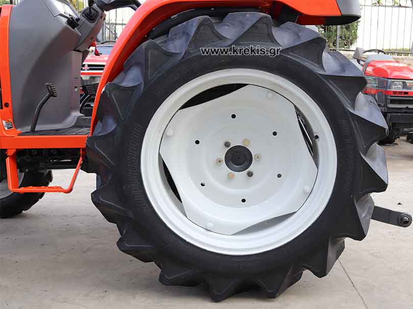 Τρακτέρ KUBOTA GT-30DT